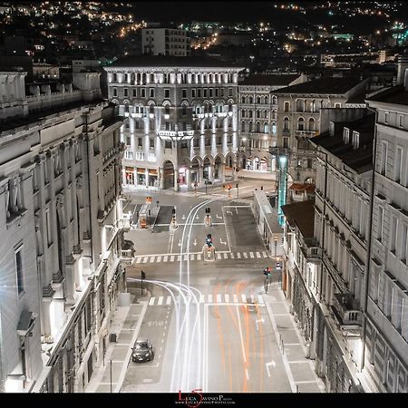 La Boutique Del Vento - Esclusivo In Pieno Centro Daire Trieste Dış mekan fotoğraf