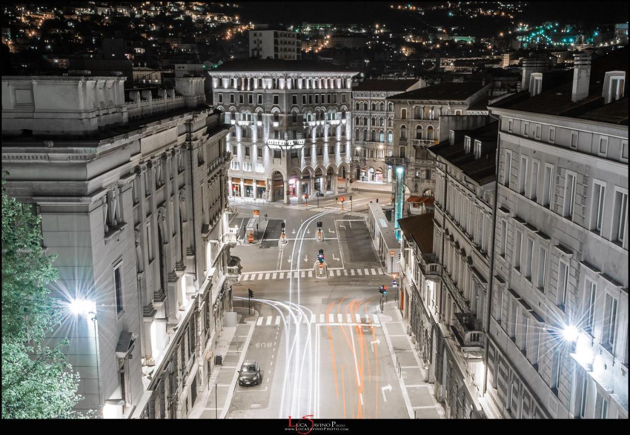 La Boutique Del Vento - Esclusivo In Pieno Centro Daire Trieste Dış mekan fotoğraf