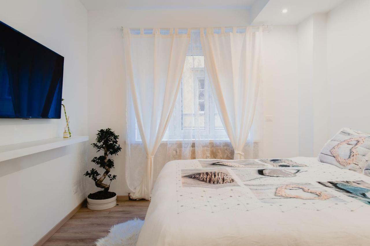 La Boutique Del Vento - Esclusivo In Pieno Centro Daire Trieste Dış mekan fotoğraf