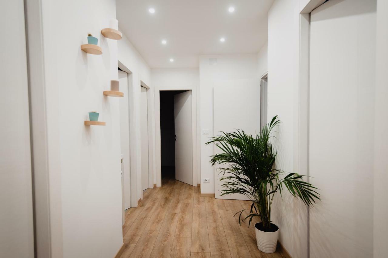 La Boutique Del Vento - Esclusivo In Pieno Centro Daire Trieste Dış mekan fotoğraf