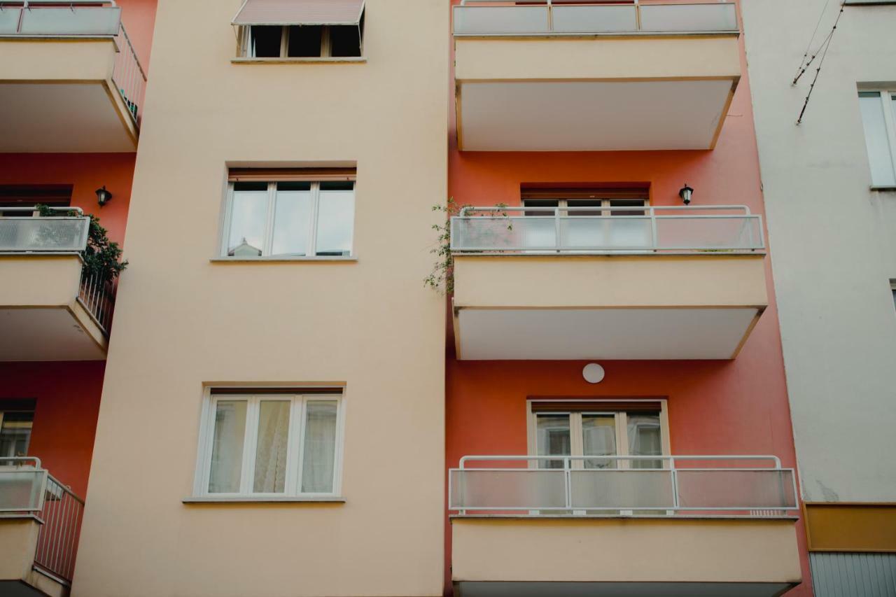 La Boutique Del Vento - Esclusivo In Pieno Centro Daire Trieste Dış mekan fotoğraf