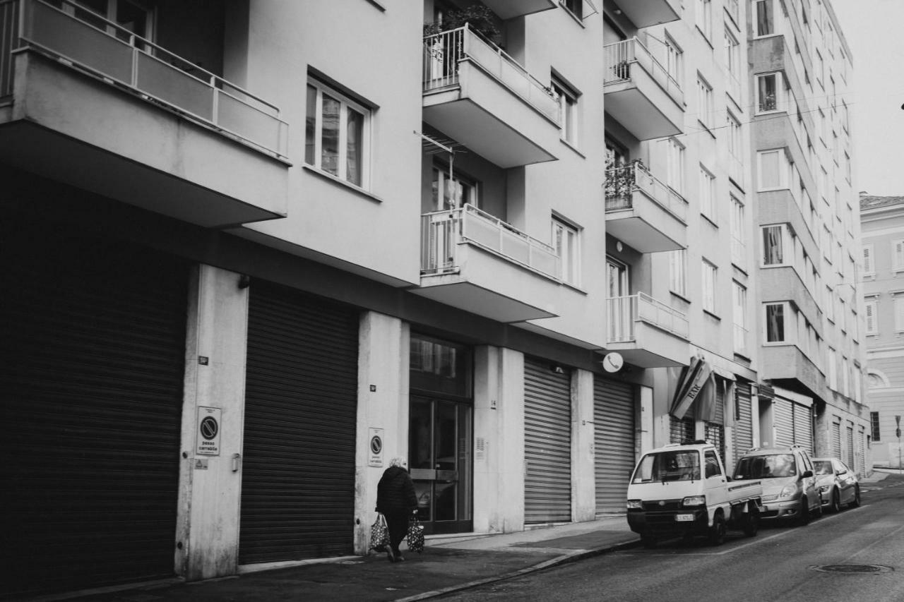 La Boutique Del Vento - Esclusivo In Pieno Centro Daire Trieste Dış mekan fotoğraf